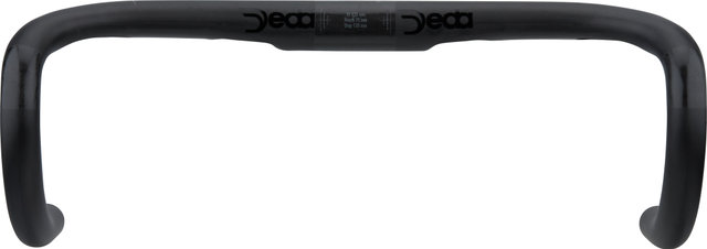 DEDA Superzero 31.7 Carbon Handlebars - polish on black/420 mm