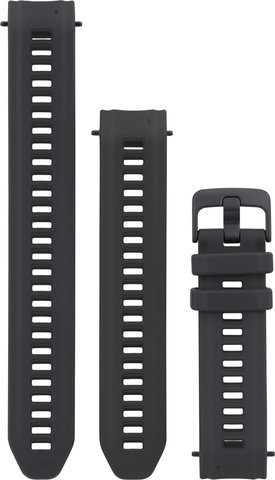 Garmin 20 Silicone Replacement Watch Band for Instinct 2S - graphite