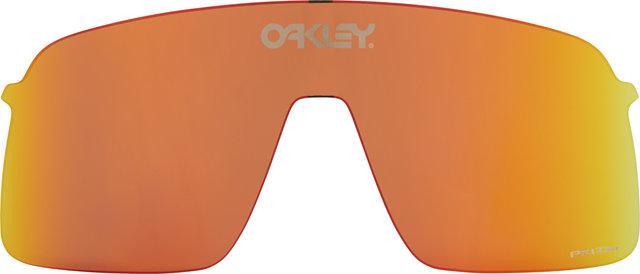 Oakley Ersatzglas für Sutro Lite Sportbrille - prizm ruby/prizm ruby