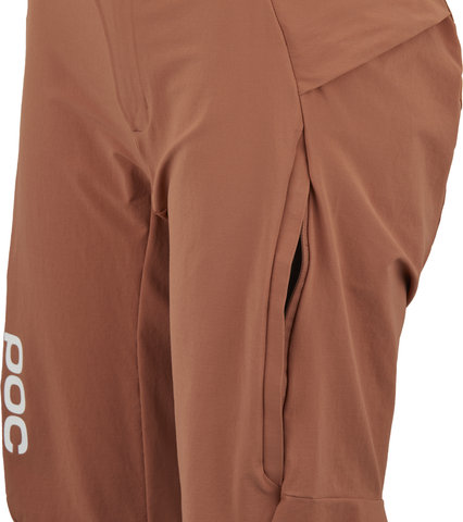 POC Infinite All-Mountain Damen Shorts - himalayan salt/S