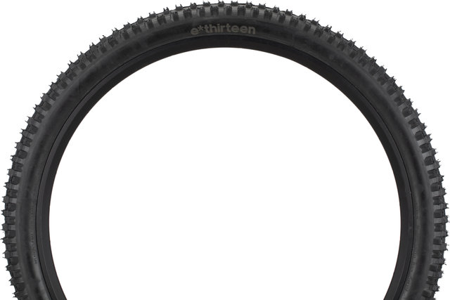 e*thirteen Grappler MoPo Enduro 29" Folding Tyre - stealth black/29 /64 mm/64-622/2.5 