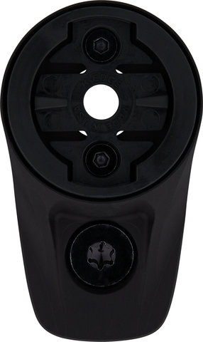 Syncros Fraser iC DC / DC Stem Top Cap Computer Mount for Garmin - black