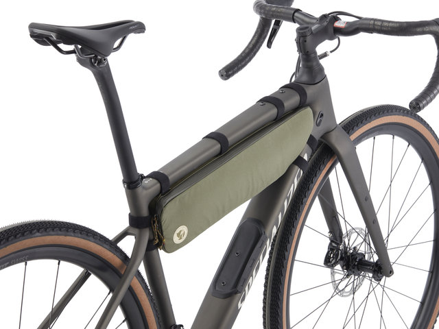 Specialized Sacoche de Cadre S/F Frame Bag - green/3000 