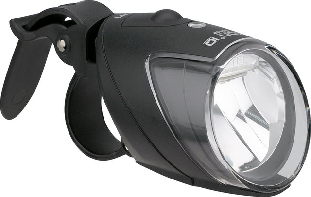 busch+müller Ixon IQ Speed Premium Lighting Set - StVZO Approved - black