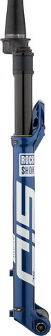 RockShox SID SL Ultimate Race Day 2 3P DebonAir Boost 29" Suspension Fork - sid blue crush-gloss/15 mm Thru Axle/100 mm/44 mm/1 1/8" - 1,5" tapered/110 mm/29"/110 mm/110 mm