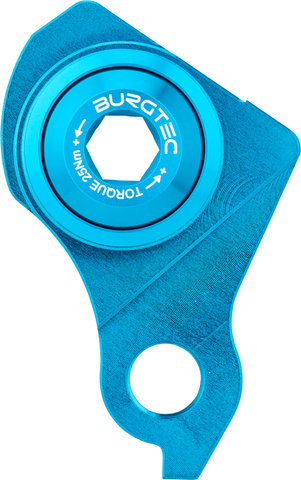 Burgtec Patte de Dérailleur UDH - colorado blue