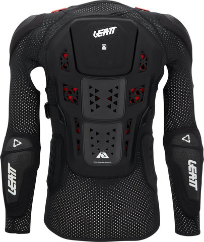 Leatt 3DF AirFit Hybrid Protector Jacket - black/S/M