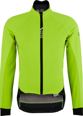 GORE Wear C5 GORE-TEX INFINIUM Thermo Jacke - neon yellow/M