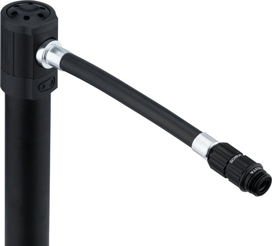 crankbrothers Klic HP Mini-pump - midnight