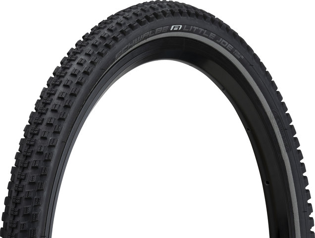 Schwalbe Little Joe 20" pneu pliable - noir-reflex/20 /37-406