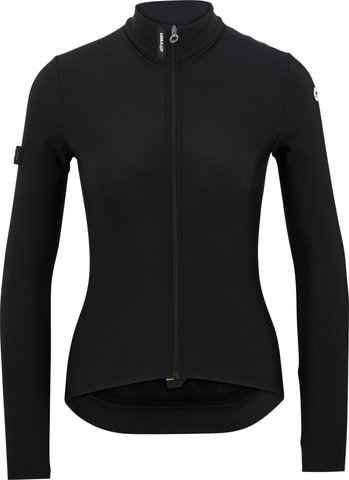 ASSOS Uma GT Spring Fall C2 Jersey - black series/S