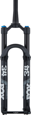 Fox Racing Shox Fourche à Suspension 34 Float 29" FIT4 Performance Elite Boost 2022 - matte black/Axe Traversant 15 mm/130 /44 /1 1/8" - 1,5" tapered/110 mm/29"/110 mm/110 mm