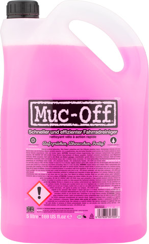 Muc-Off Produit Nettoyant pour Vélo Bike Cleaner - universal/5 