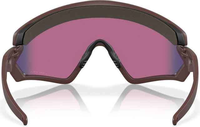 Oakley Gafas deportivas Wind Jacket 2.0 - matte grenache/prizm road