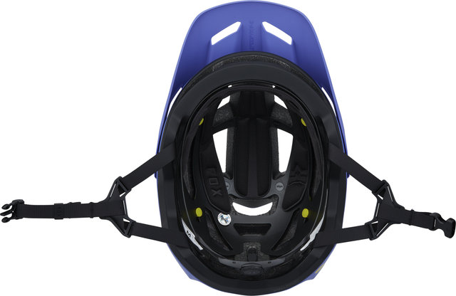 Fox Head Speedframe MIPS Helm - violet/55 - 59 cm