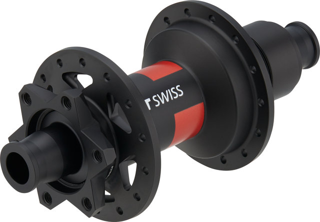 DT Swiss 240 DEG Boost Disc 6-Loch HR-Nabe - schwarz/SRAM XD/28/SRAM XD