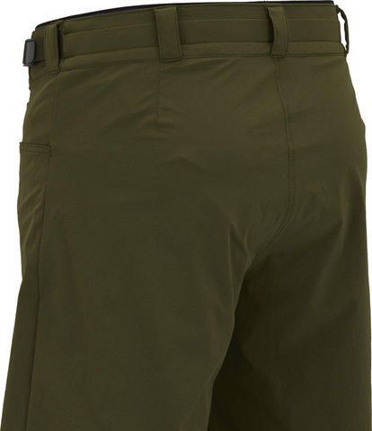 Scott Short Trail Flow avec Pantalon Intérieur - fir green/M