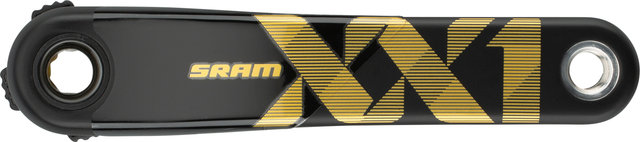 SRAM XX1 Eagle Boost Direct Mount DUB 12-speed Crankset - gold/175,0 mm