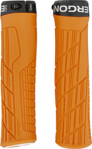 Ergon GE1 Evo Handlebar Grips - juicy orange/universal