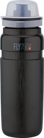 Elite Fly MTB Tex Drink Bottle 750 ml - black/750 ml