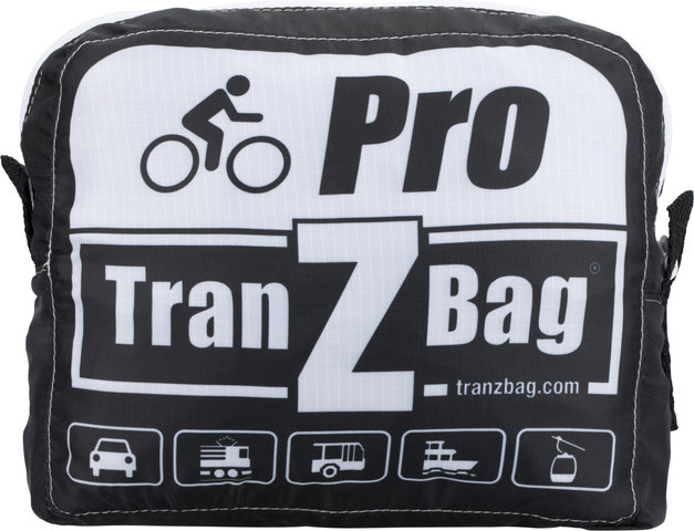 TranZbag Sac de Transport pour Vélo Pro - noir