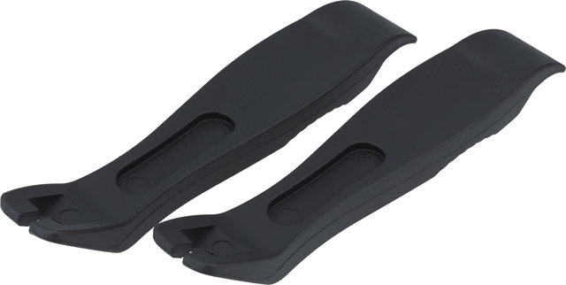 Unior Bike Tools Tyre Lever 1657 - Set of 2 - black