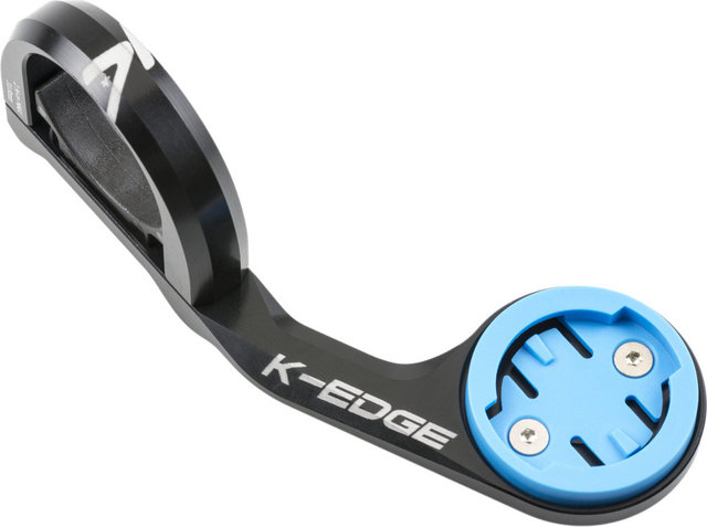 K-EDGE Lenkerhalterung Sport für Wahoo ELEMNT Bolt / Mini - black