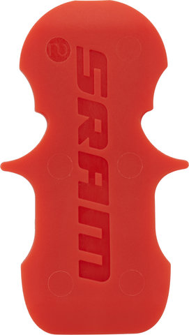 SRAM Bloque de purga Bleed Block - red/Tipo 1