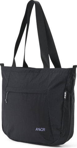 AEVOR Bike Shopper Shoulder Bag - black/20 l