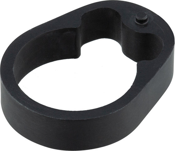 Factor Headset Spacer - black/10 mm