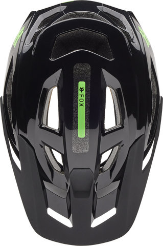 Fox Head Speedframe Pro MIPS 50th Anniversary Special Edition Helm - black/55 - 59 cm