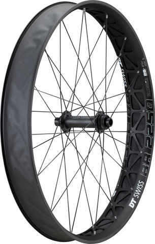 DT Swiss BR 2250 Classic Fatbike Disc Center Lock 26" Laufradsatz - schwarz/150 mm/26"/150 mm/Shimano MTB/150 mm/197 mm/Shimano MTB/Boost/Boost