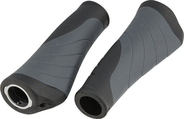 CONTEC Tour Pro Handle Grips - black-grey/135 mm