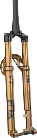 Fox Racing Shox 32 Float SC 29" GRIP SL Factory Podium Gold Boost Kabolt Susp. Fork - gold-black/15 mm Thru Axle/100 mm/44 mm/1 1/8" - 1,5" tapered/110 mm/29"/110 mm/110 mm