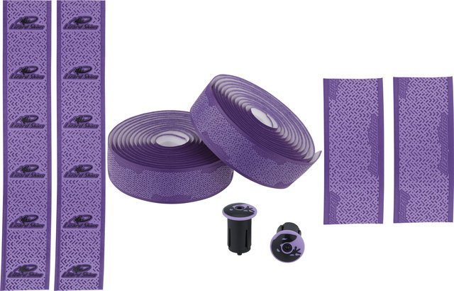 Lizard Skins DSP 3.2 V2 Handlebar Tape - violet purple