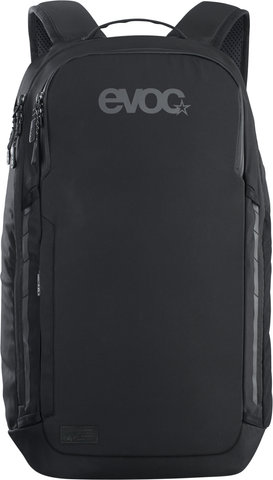 evoc Sac à Dos à Protecteurs Commute Pro 22 - black/S/M