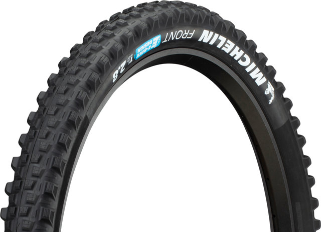 Michelin E-Wild Front 27.5+ Folding Tyre - black/27.5 /71 mm/71-584/2.8 