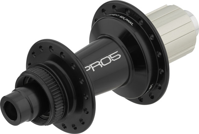 Hope Pro 5 Disc Center Lock Boost Rear Hub - black/Shimano MTB/32/Shimano MTB