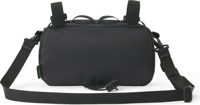 AEVOR Bar Bag Mini Handlebar Bag - proof black/1 l