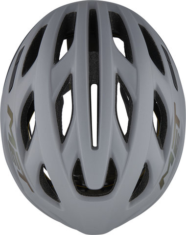 MET Casque Estro MIPS - gray-iridescent-matt/56 - 58 cm