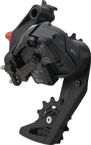 SRAM Apex XPLR AXS 12-speed Rear Derailleur - black/12 teeth