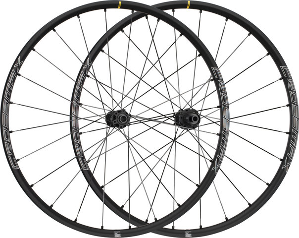 Mavic Crossmax SL Disc 6-bolt 29" Boost Wheelset - black/Shimano MTB/Boost/148 mm/110 mm/Boost/29"/110 mm/Shimano MTB/110 mm/148 mm