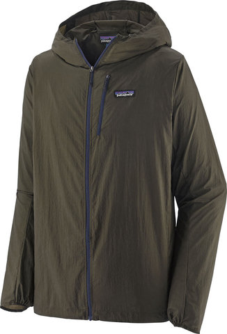 Patagonia Chaqueta Houdini - pine needle green/M