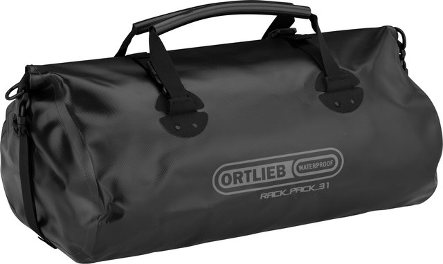 ORTLIEB Sac de Voyage Rack-Pack M - noir/31 litres