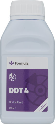 Formula Liquide de Frein DOT 4 - universal/250 