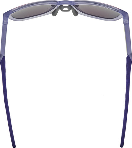 Oakley Actuator Sunglasses - transparent lilac/prizm road