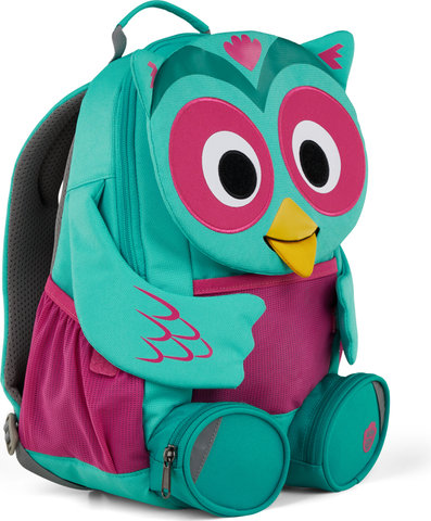 Affenzahn Großer Freund Kinder Rucksack - eule/8 l