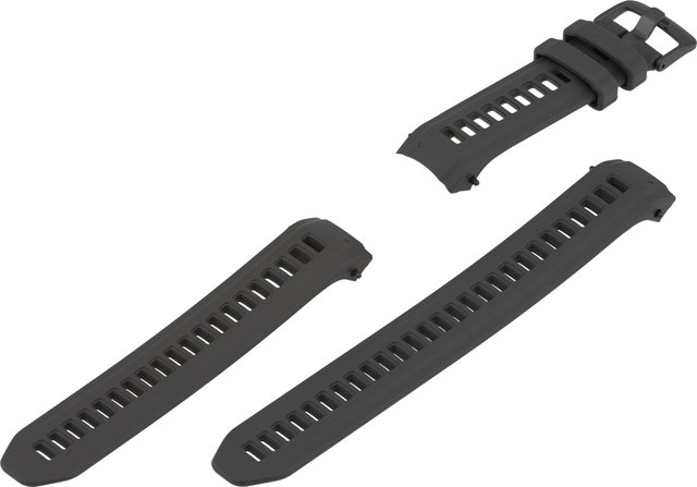 Garmin 20 Silicone Replacement Watch Band for Instinct 2S - graphite