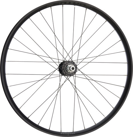 Hope Pro 5 + Fortus 30 SC Disc 6-Loch 27.5" Boost Wheelset - black/SRAM XD/Boost/148 mm/110 mm/Boost/27.5" (650B)/110 mm/SRAM XD/110 mm/148 mm