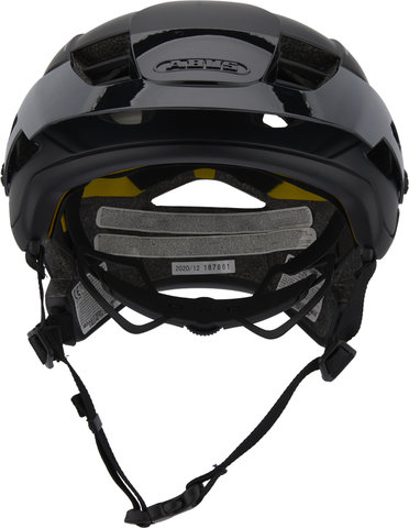 ABUS MonTrailer casque MIPS - velvet black/54 - 58 cm